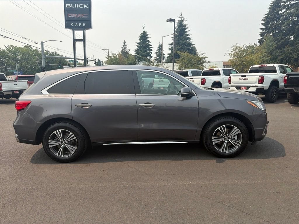 2017 Acura MDX BASE