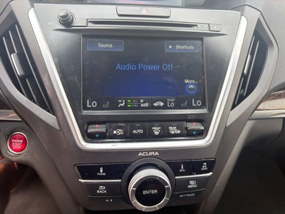 2017 Acura MDX BASE