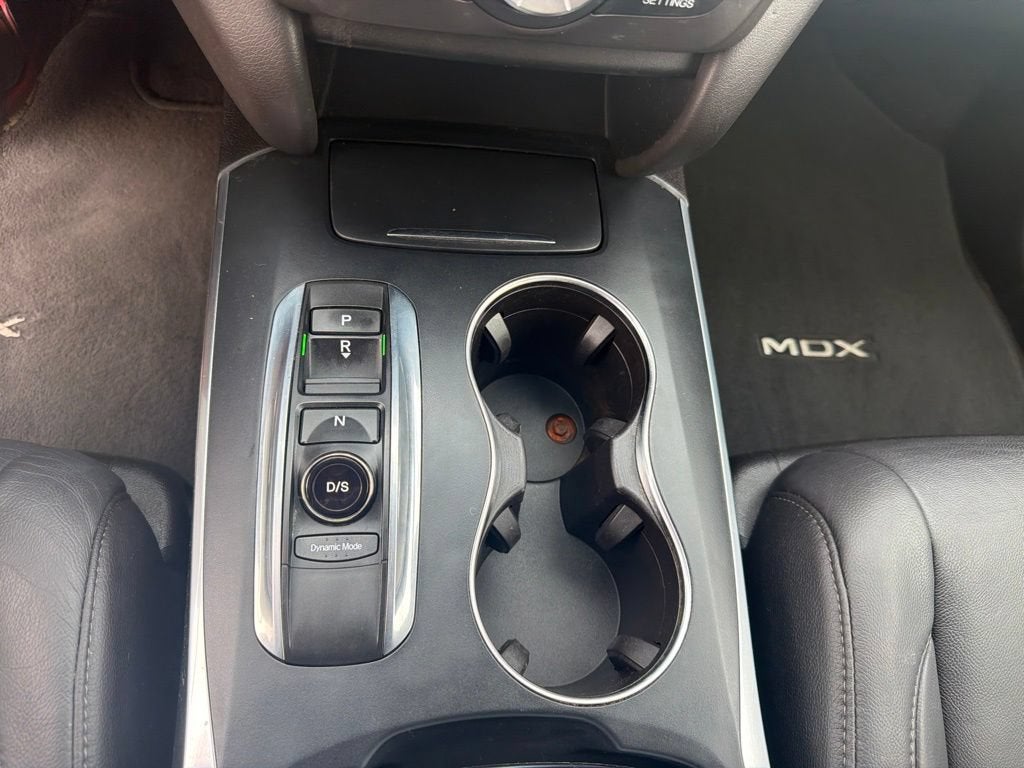 2017 Acura MDX BASE