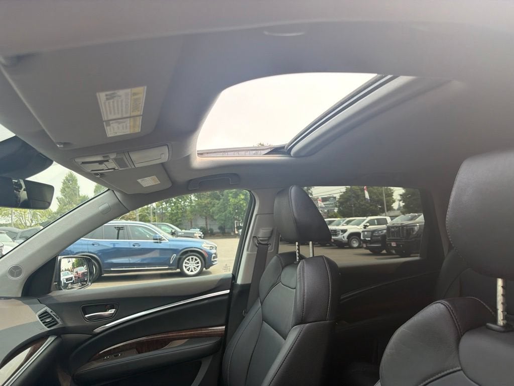2017 Acura MDX BASE