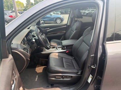 2017 Acura MDX BASE