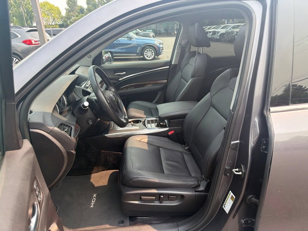 2017 Acura MDX BASE