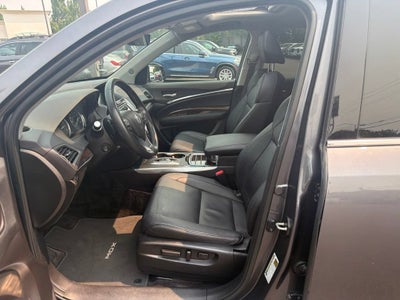 2017 Acura MDX BASE