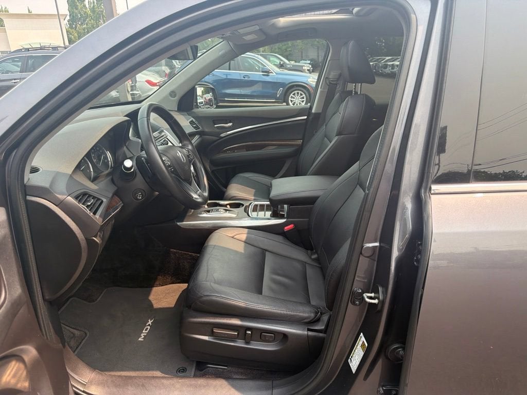 2017 Acura MDX BASE