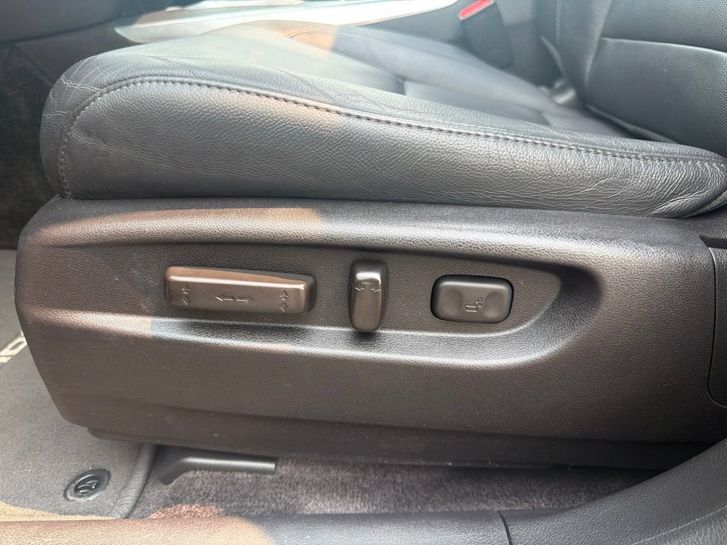 2017 Acura MDX BASE