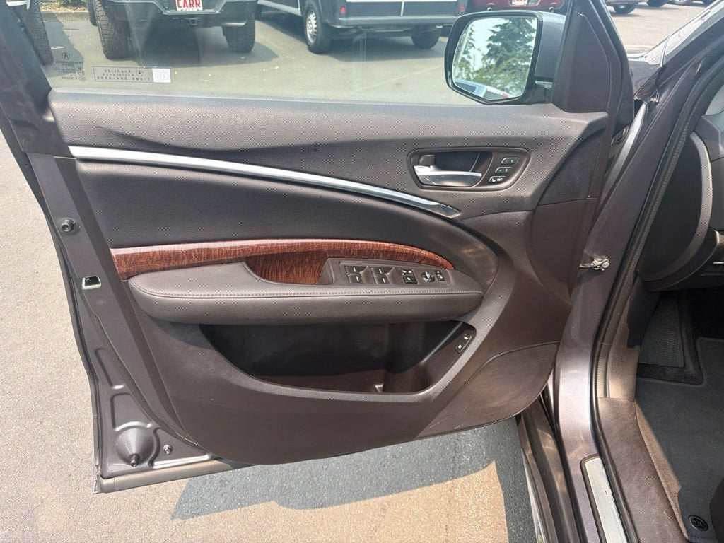 2017 Acura MDX BASE