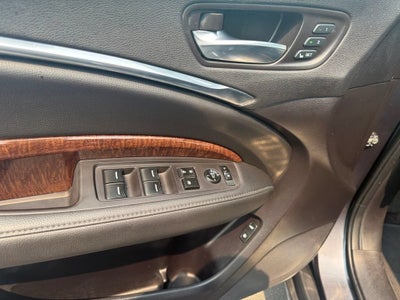 2017 Acura MDX BASE
