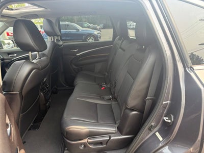 2017 Acura MDX BASE