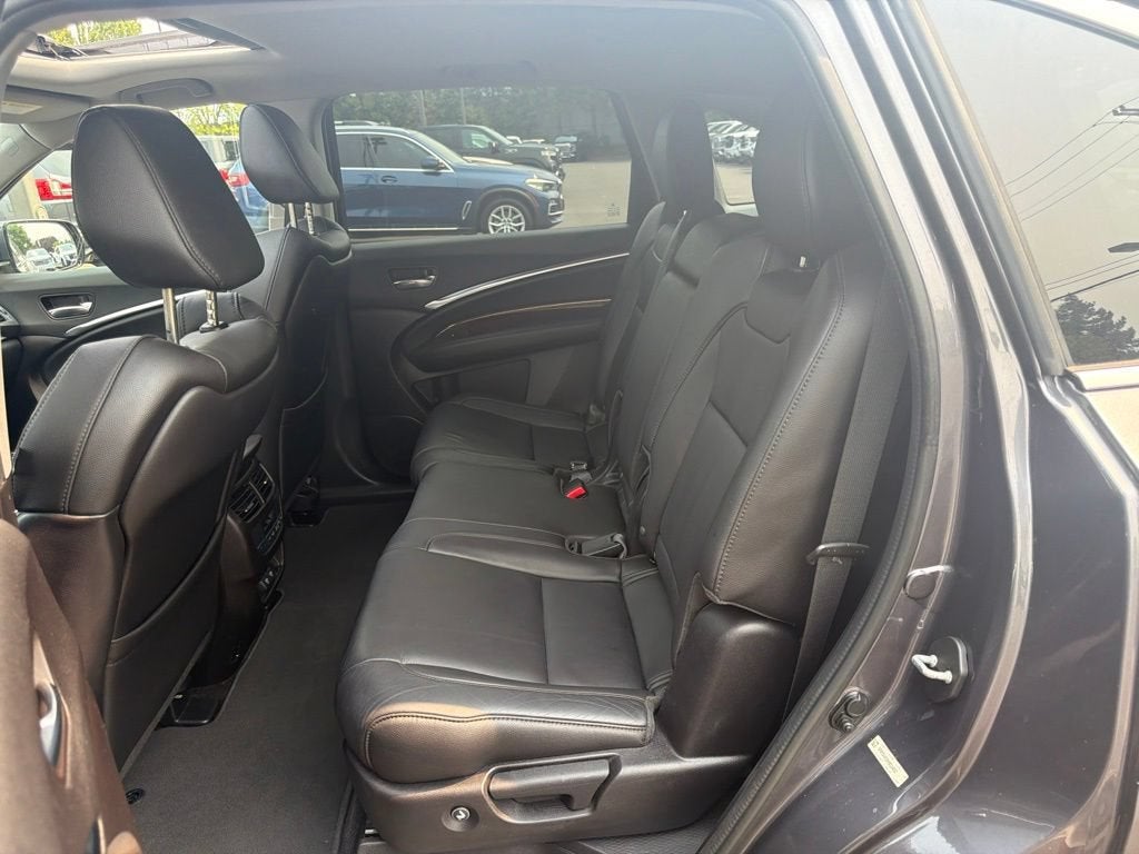 2017 Acura MDX BASE