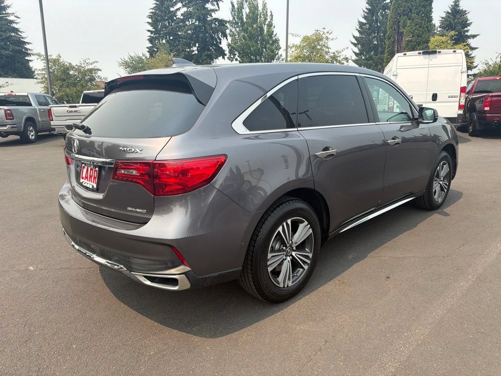 2017 Acura MDX BASE