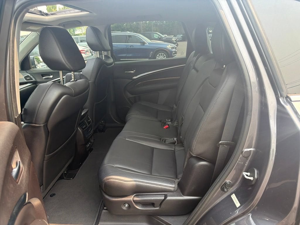 2017 Acura MDX BASE