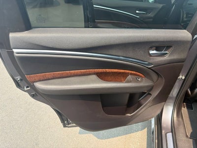 2017 Acura MDX BASE