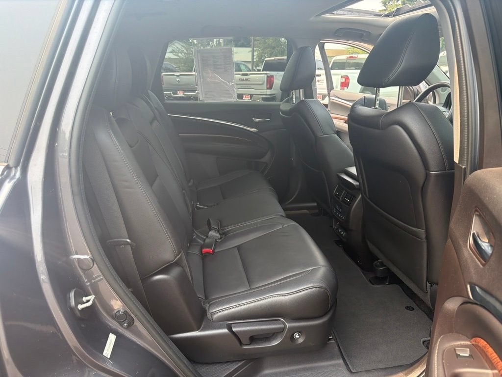 2017 Acura MDX BASE
