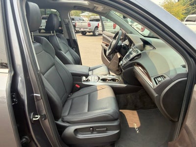 2017 Acura MDX BASE
