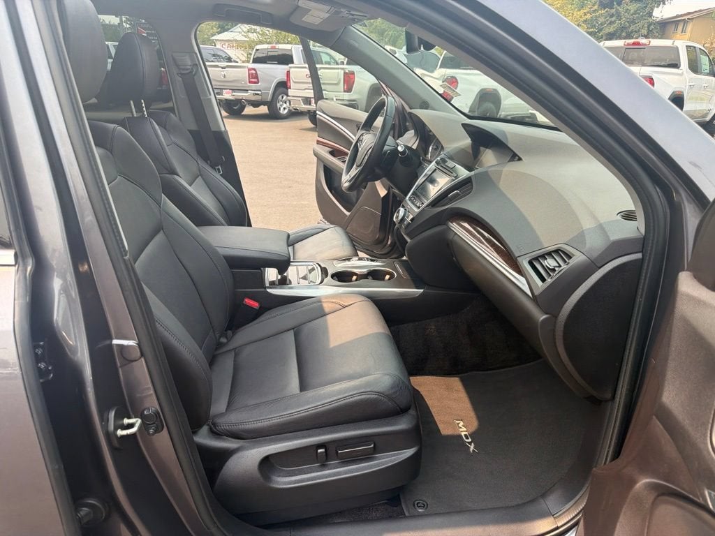 2017 Acura MDX BASE