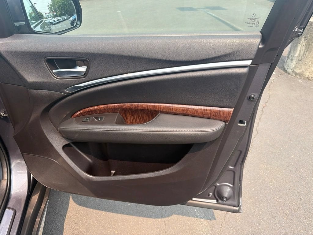2017 Acura MDX BASE