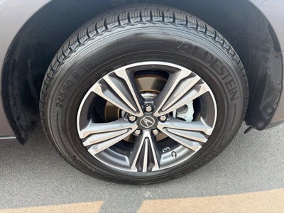 2017 Acura MDX BASE