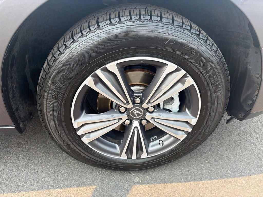 2017 Acura MDX BASE