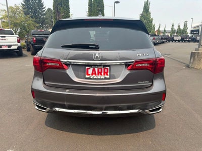 2017 Acura MDX BASE
