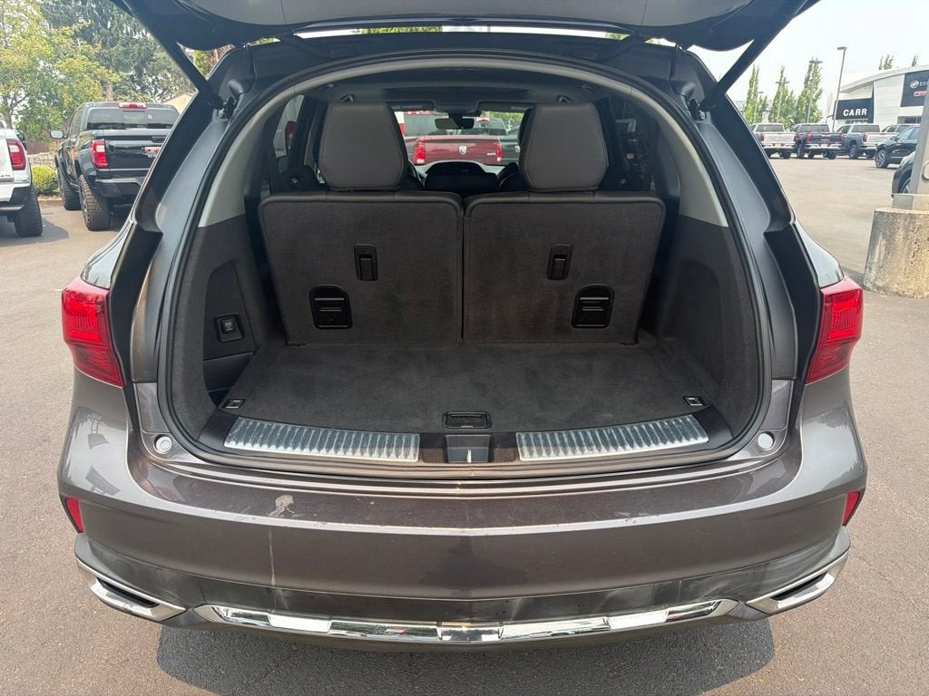 2017 Acura MDX BASE