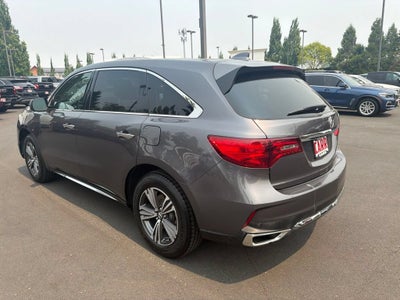 2017 Acura MDX BASE