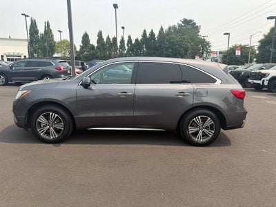 2017 Acura MDX BASE
