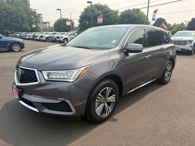 2017 Acura MDX BASE