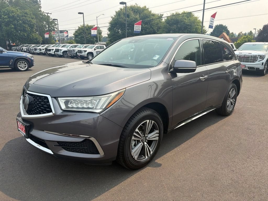 2017 Acura MDX BASE