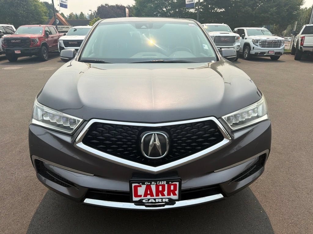 2017 Acura MDX BASE