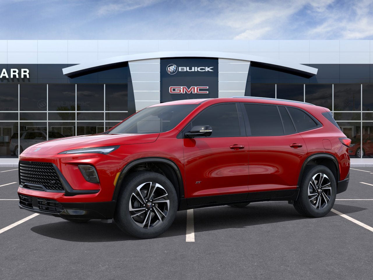 2026 Buick Enclave Sport Touring