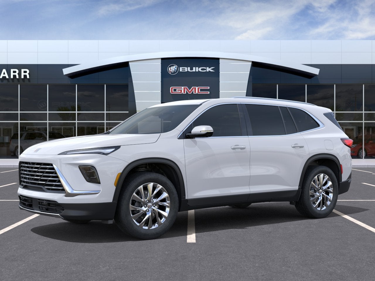 2026 Buick Enclave Preferred