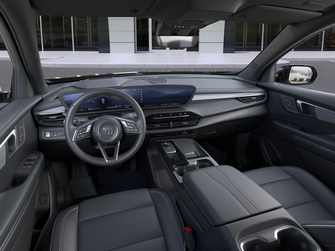 2027 Buick Enclave Preferred
