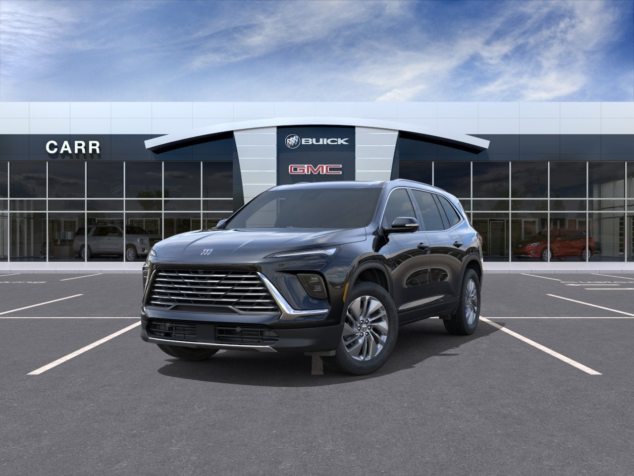 2027 Buick Enclave Preferred