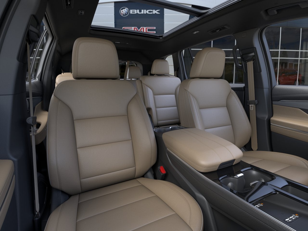 2027 Buick Enclave Preferred