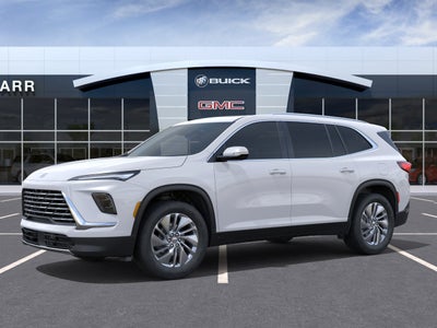 2027 Buick Enclave Preferred