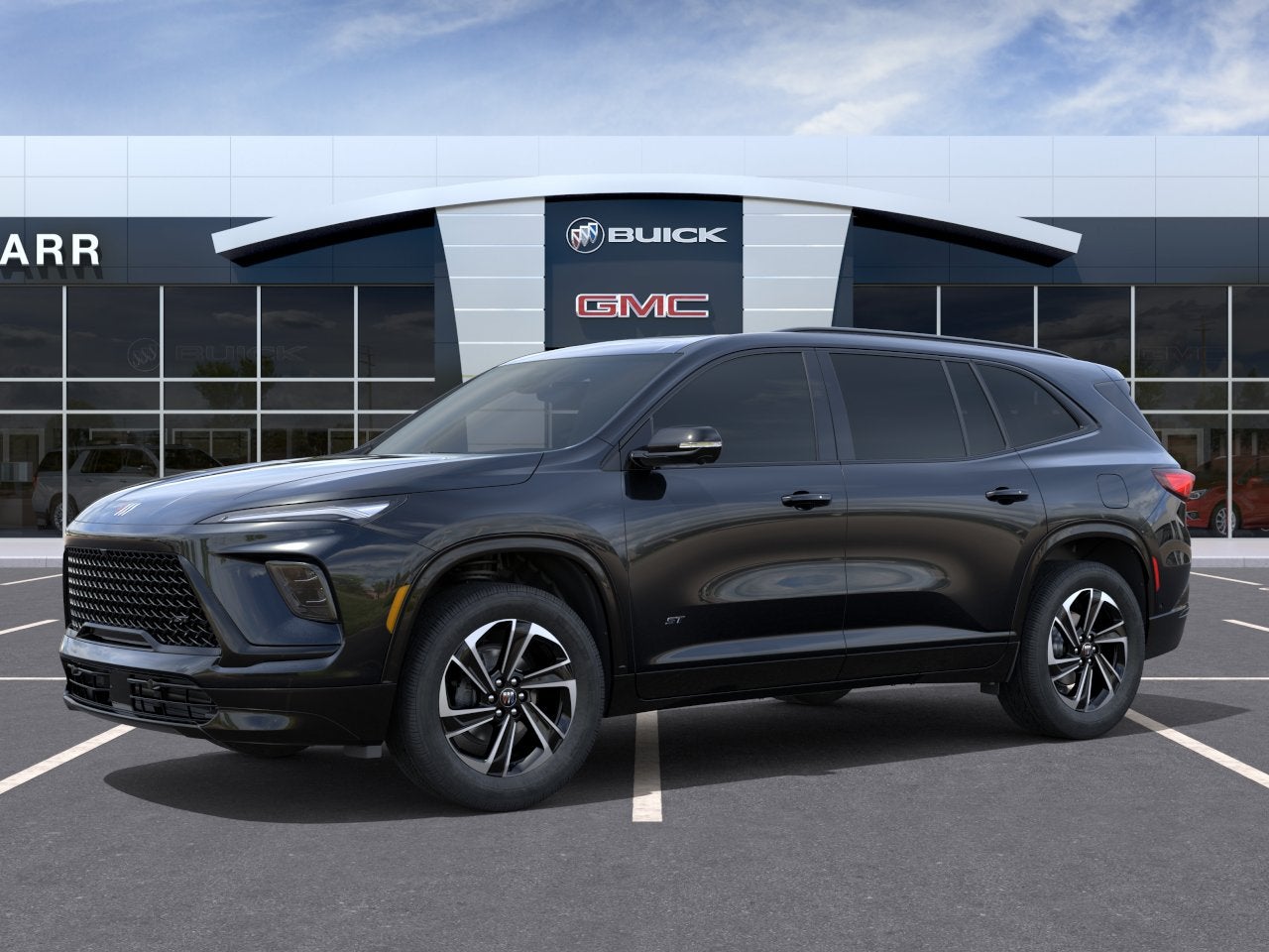 2026 Buick Enclave Sport Touring