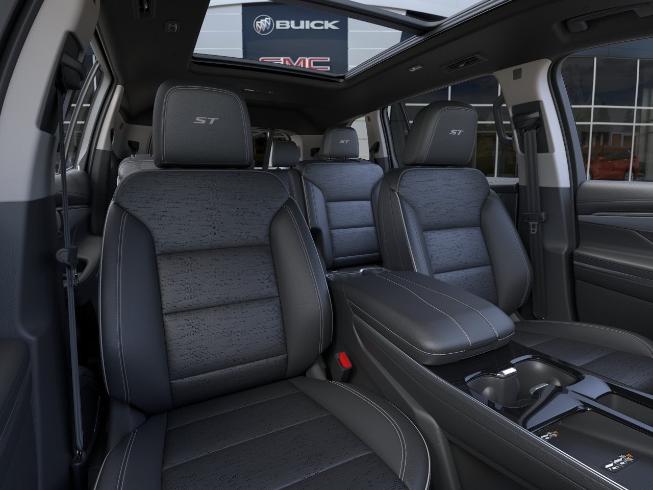 2026 Buick Enclave Sport Touring