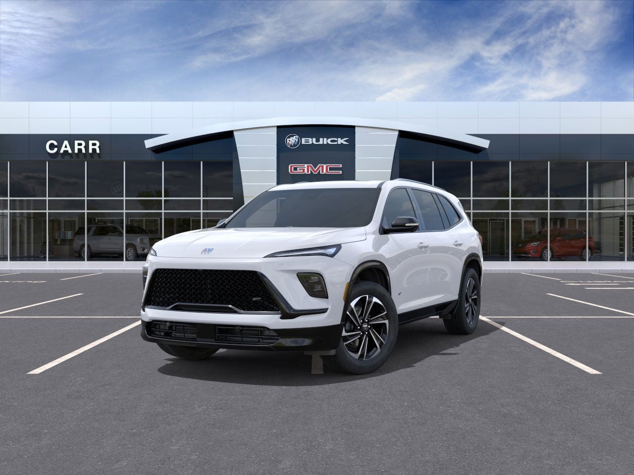 2026 Buick Enclave Sport Touring