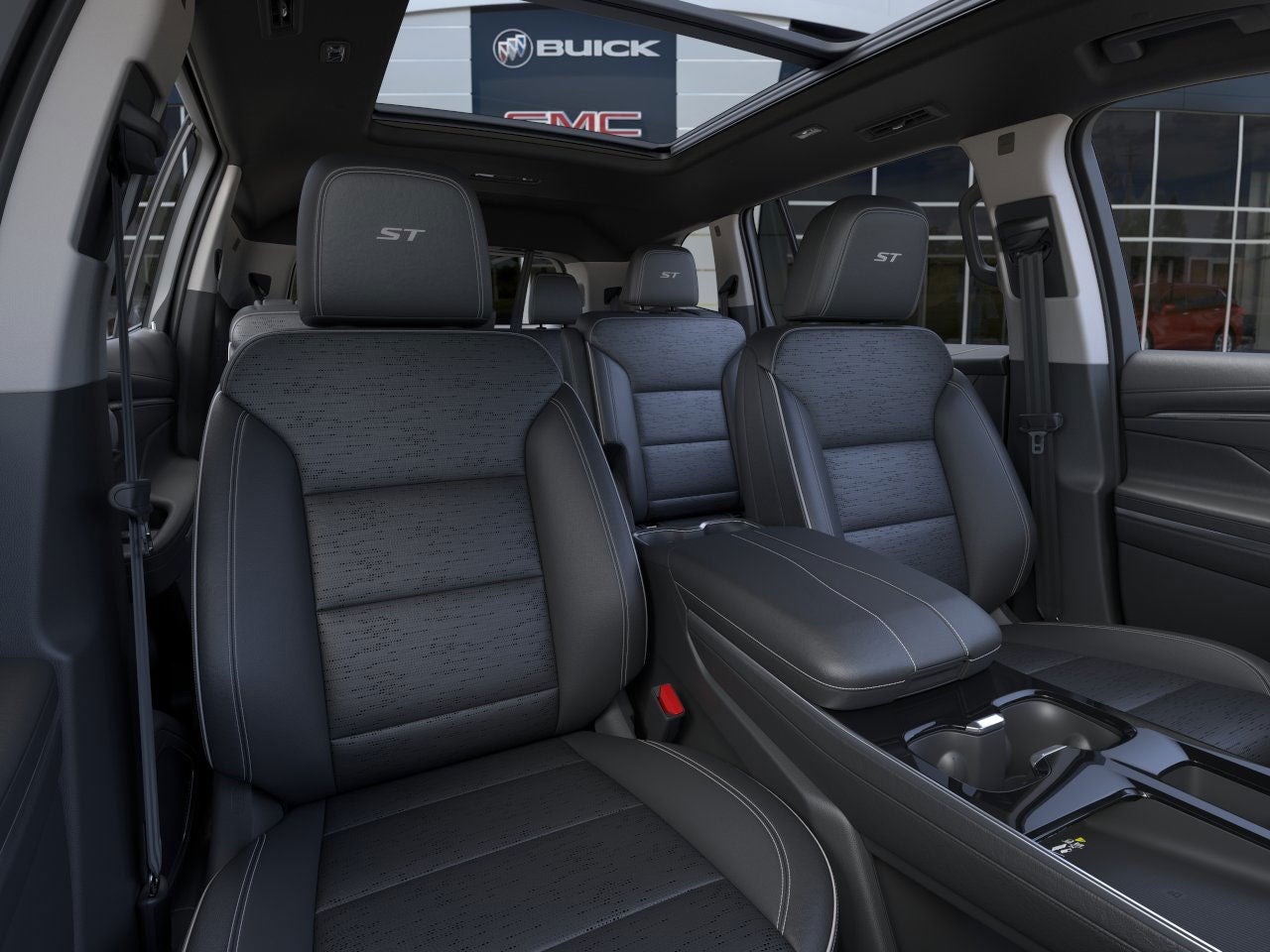 2026 Buick Enclave Sport Touring