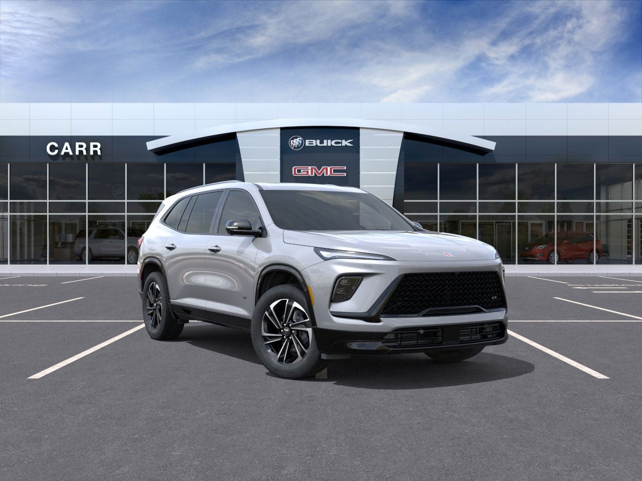 2026 Buick Enclave Sport Touring