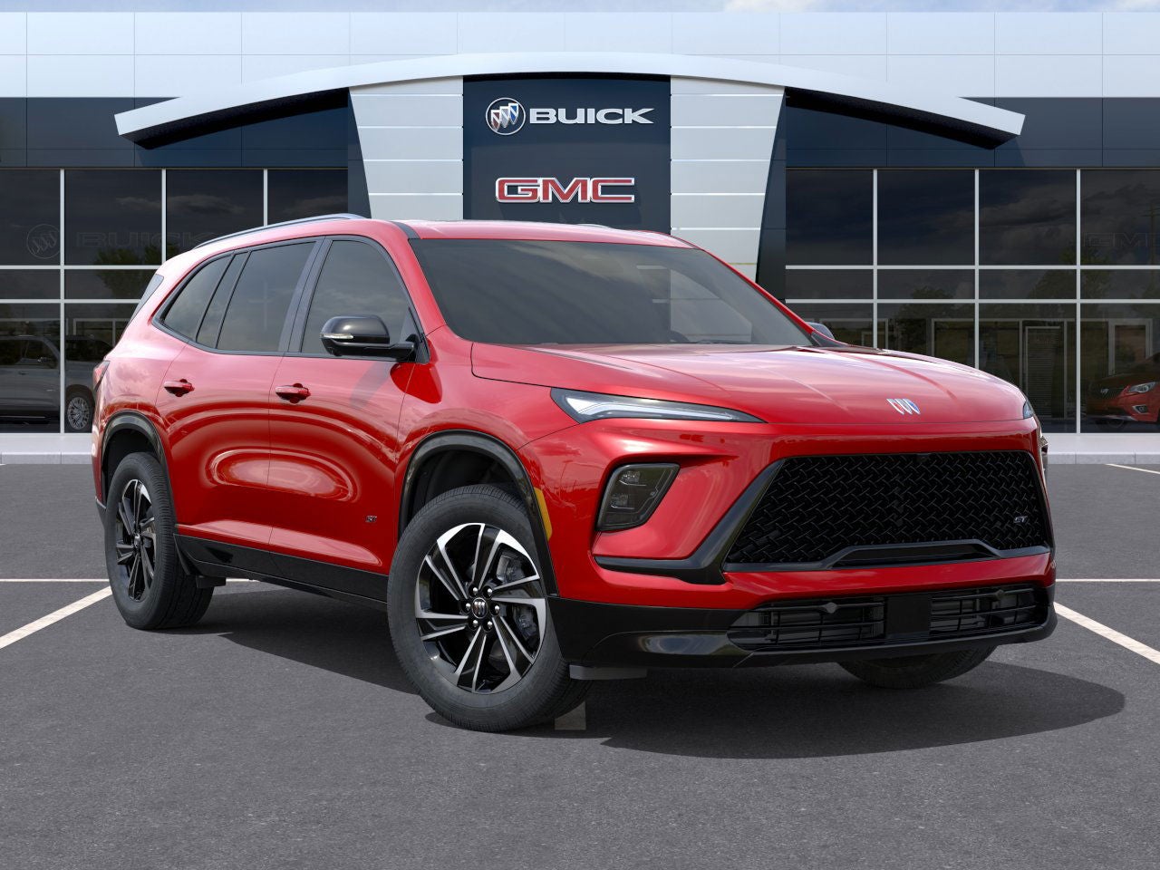 2026 Buick Enclave Sport Touring