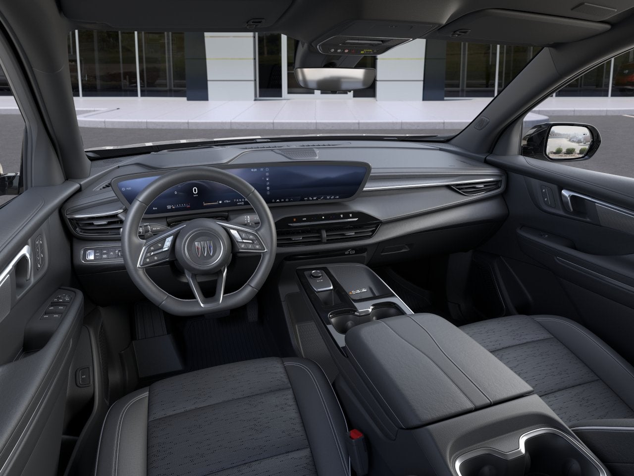2027 Buick Enclave Sport Touring