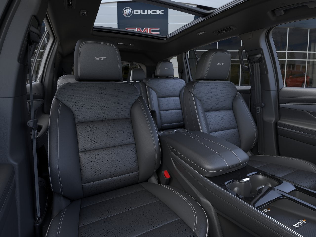 2027 Buick Enclave Sport Touring