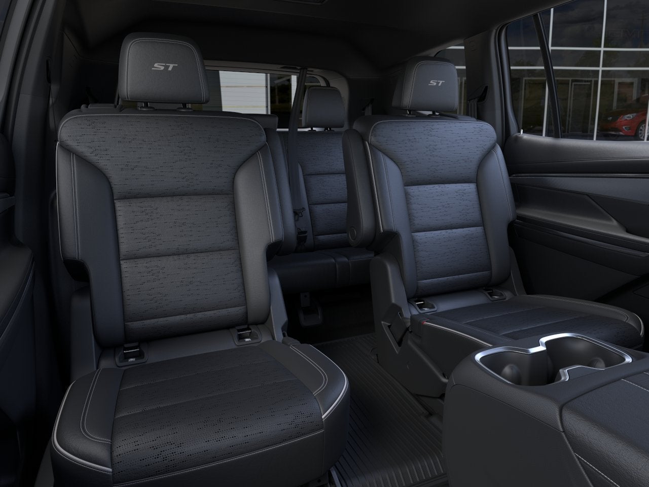 2027 Buick Enclave Sport Touring