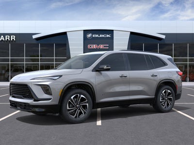 2027 Buick Enclave Sport Touring