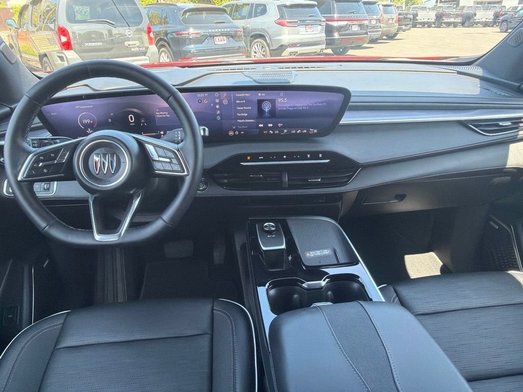 2025 Buick Enclave Sport Touring