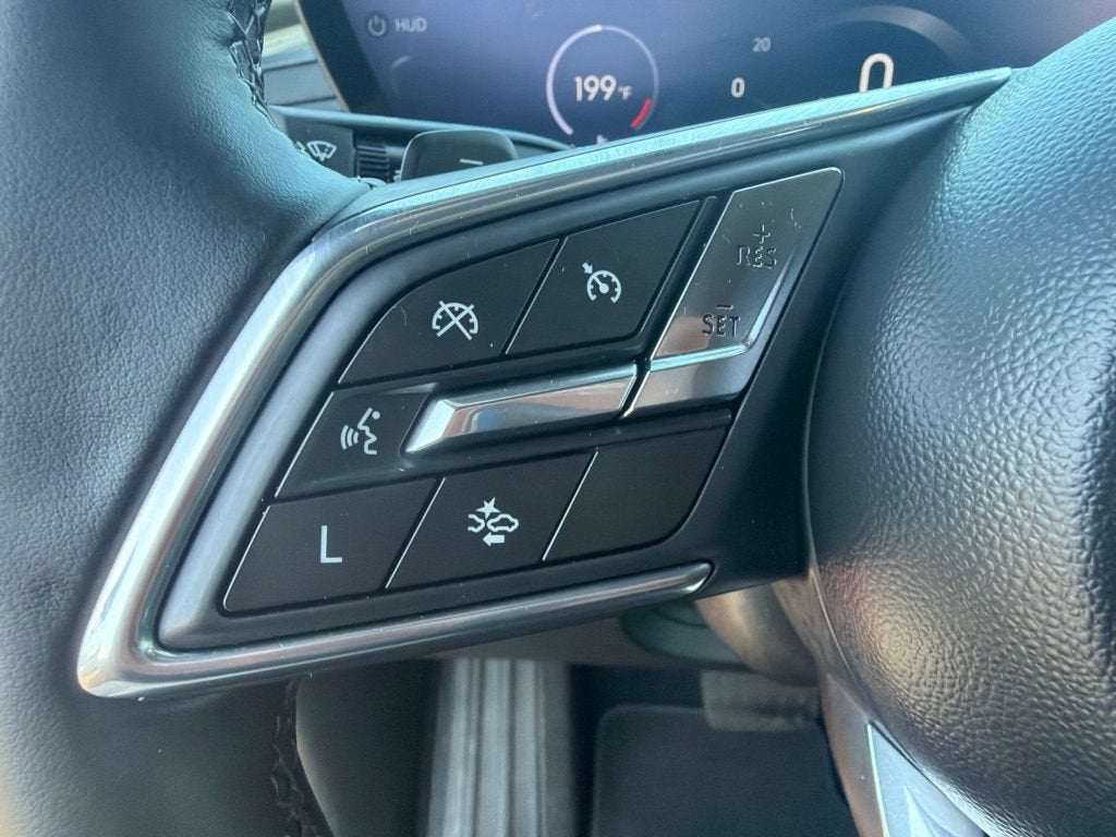 2025 Buick Enclave Sport Touring
