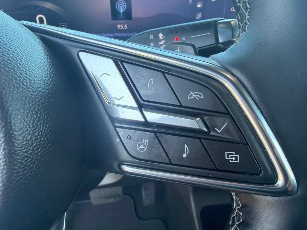 2025 Buick Enclave Sport Touring