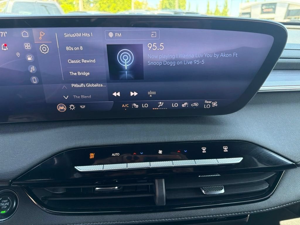 2025 Buick Enclave Sport Touring
