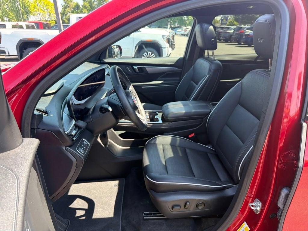 2025 Buick Enclave Sport Touring